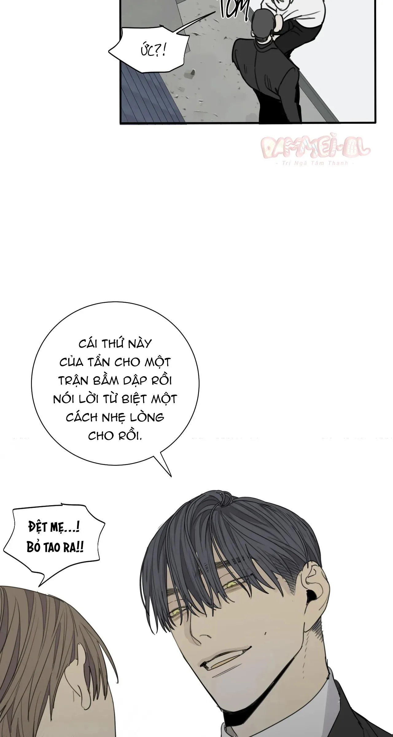 Chó Điên Chapter 45 Trang 28