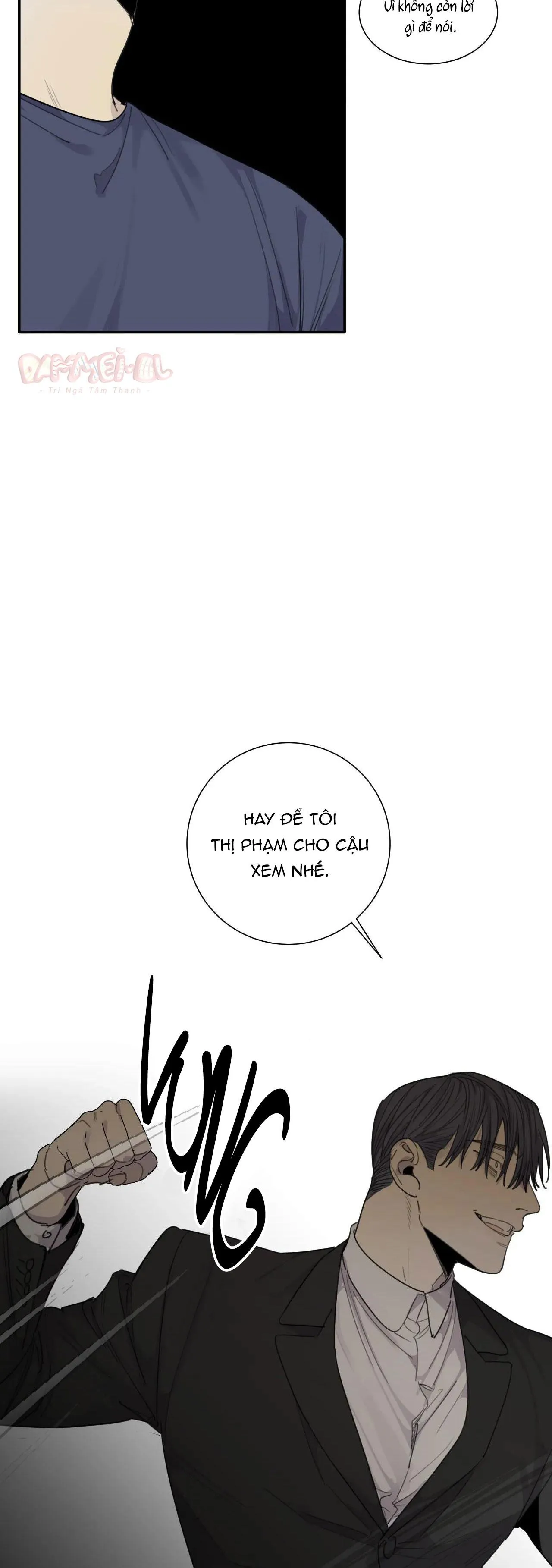 Chó Điên Chapter 45 Trang 30