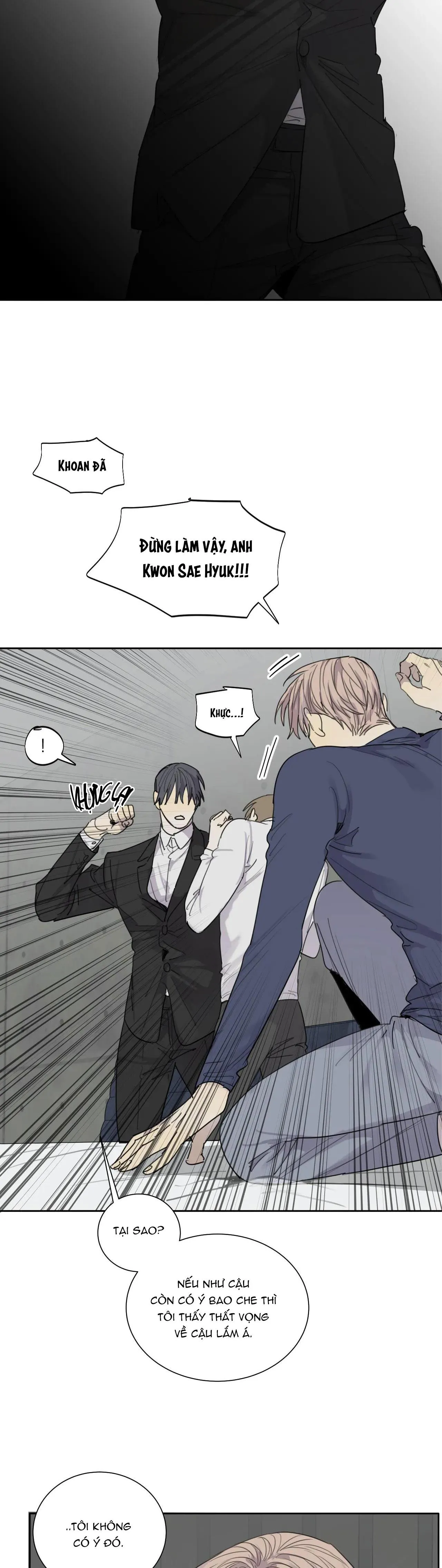 Chó Điên Chapter 45 Trang 31