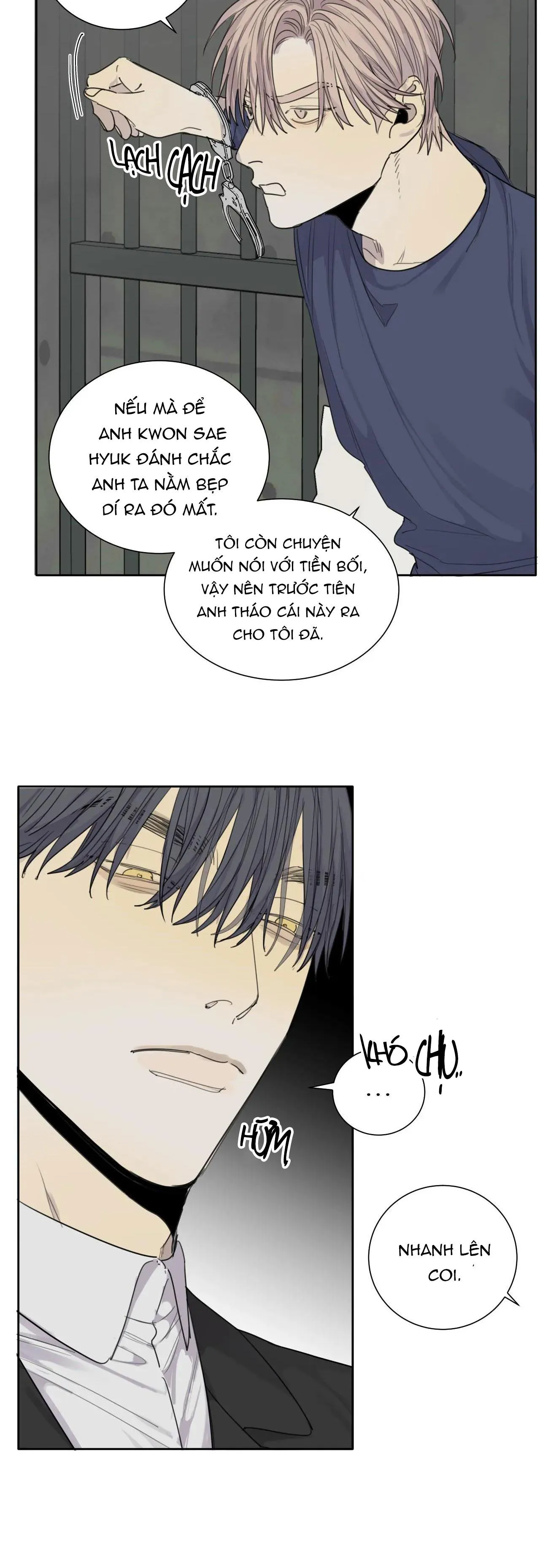 Chó Điên Chapter 45 Trang 32