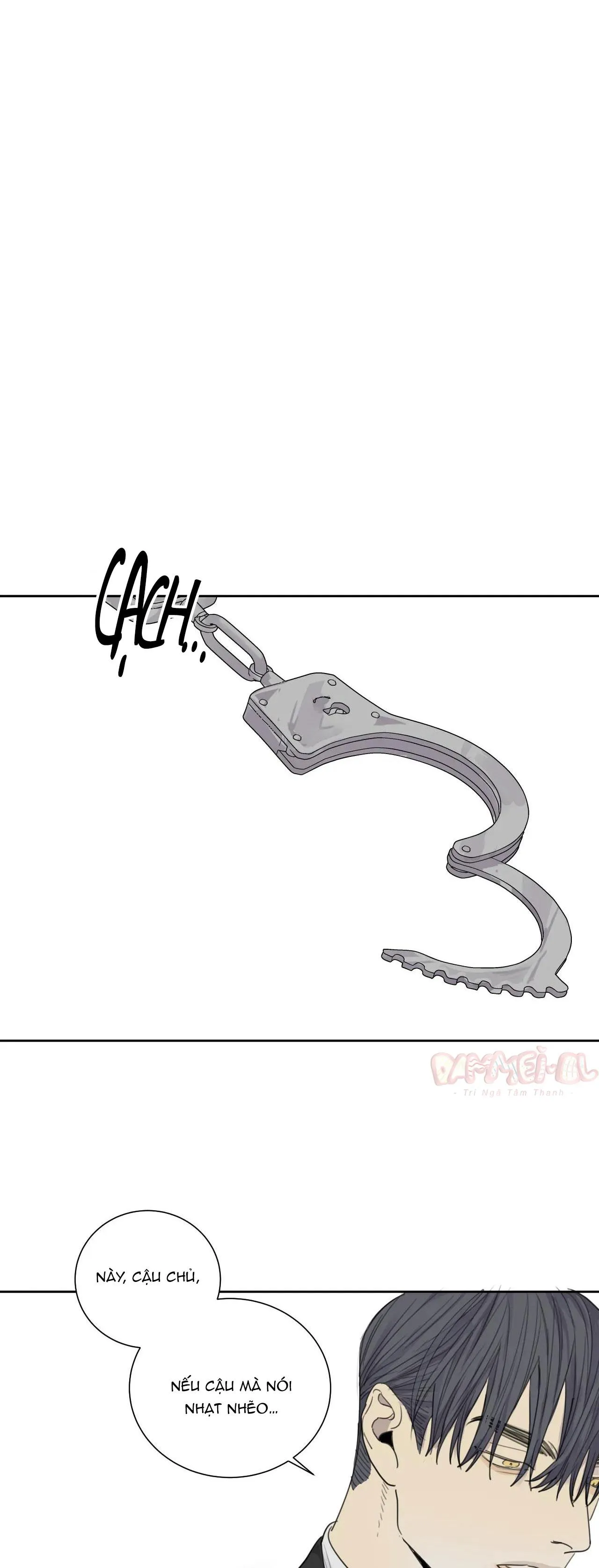 Chó Điên Chapter 45 Trang 33