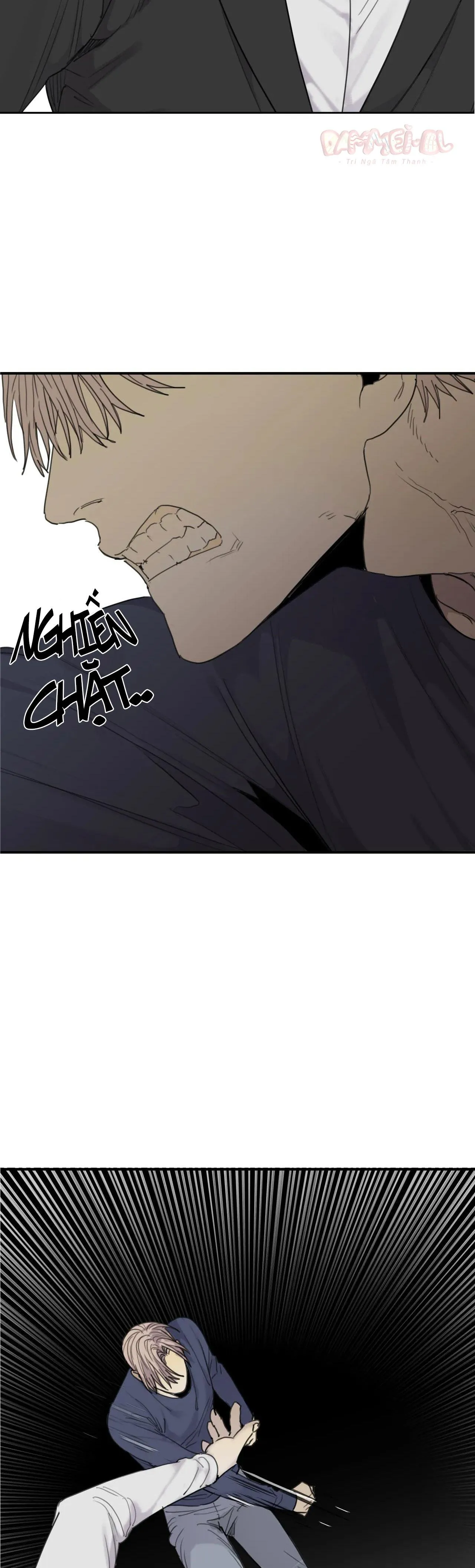 Chó Điên Chapter 45 Trang 36