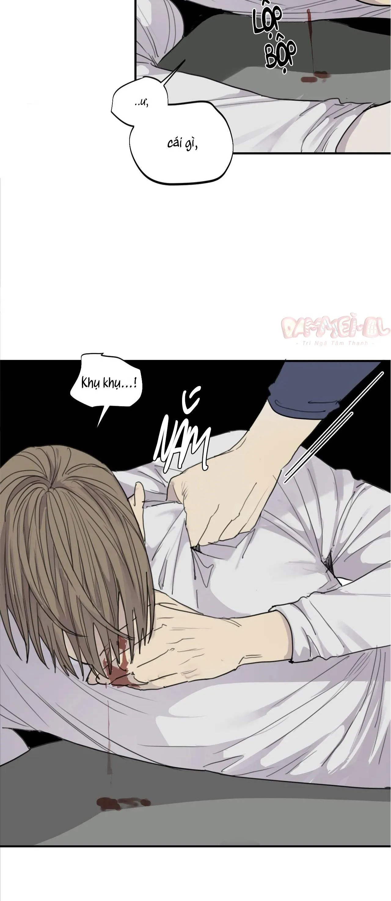 Chó Điên Chapter 45 Trang 38