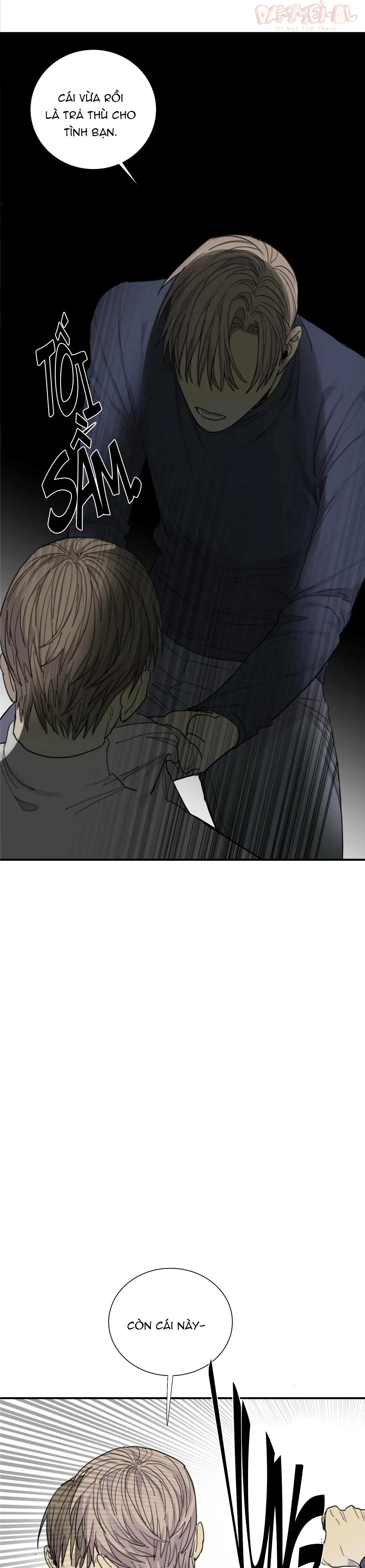 Chó Điên Chapter 45 Trang 39