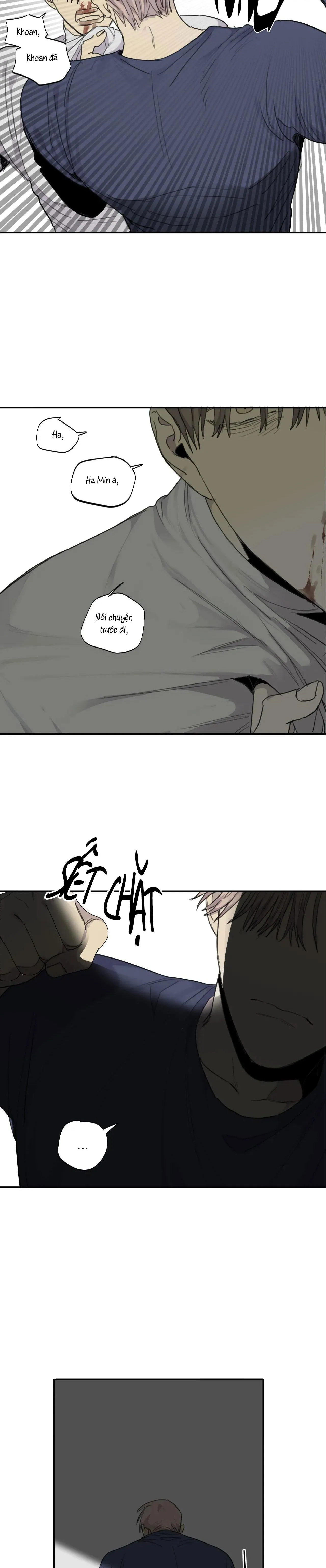 Chó Điên Chapter 45 Trang 40