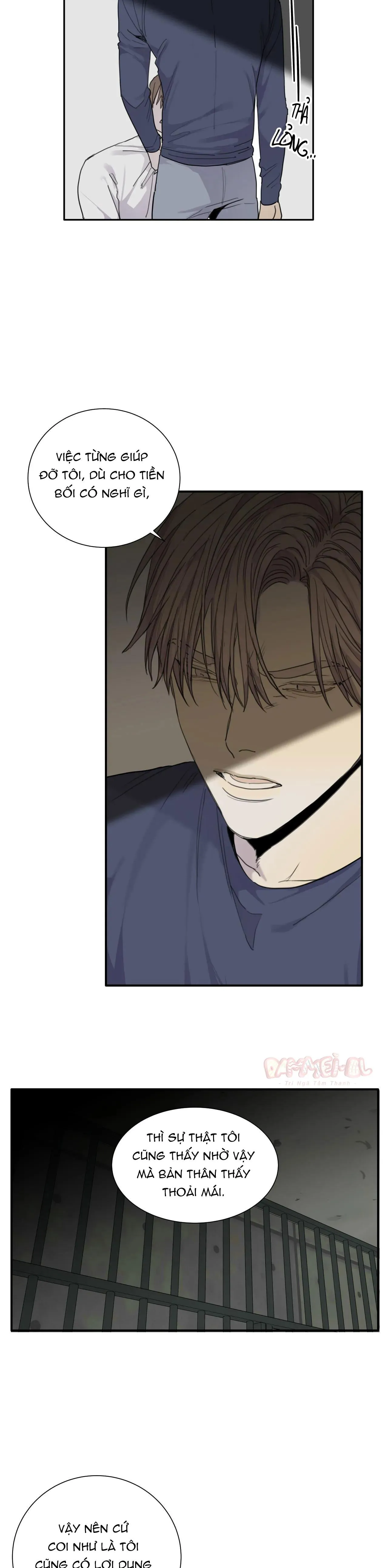 Chó Điên Chapter 45 Trang 41