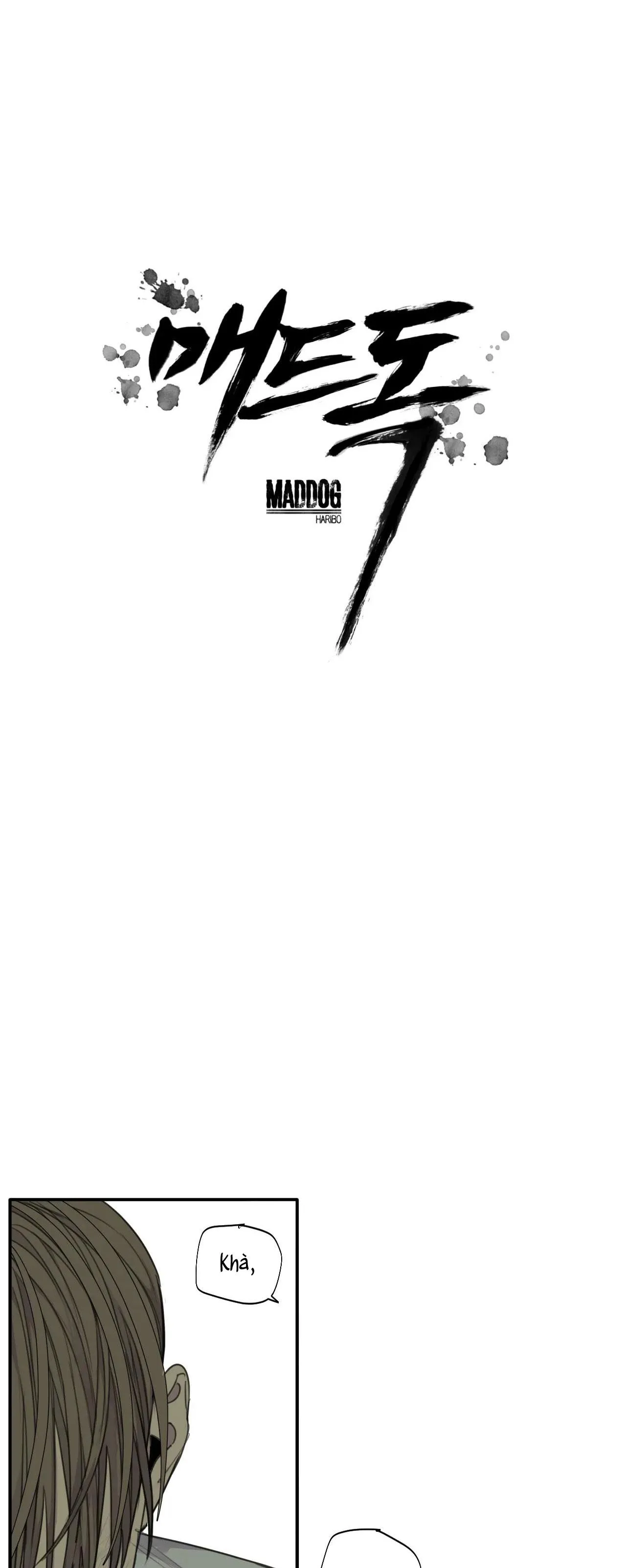 Chó Điên Chapter 46 Trang 6