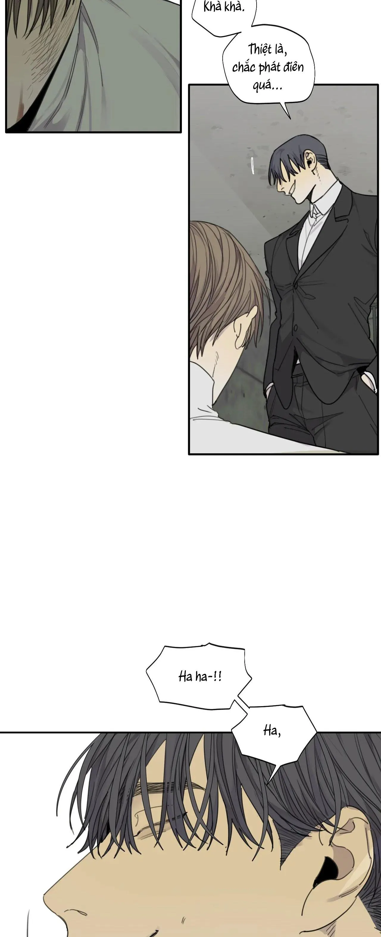 Chó Điên Chapter 46 Trang 7