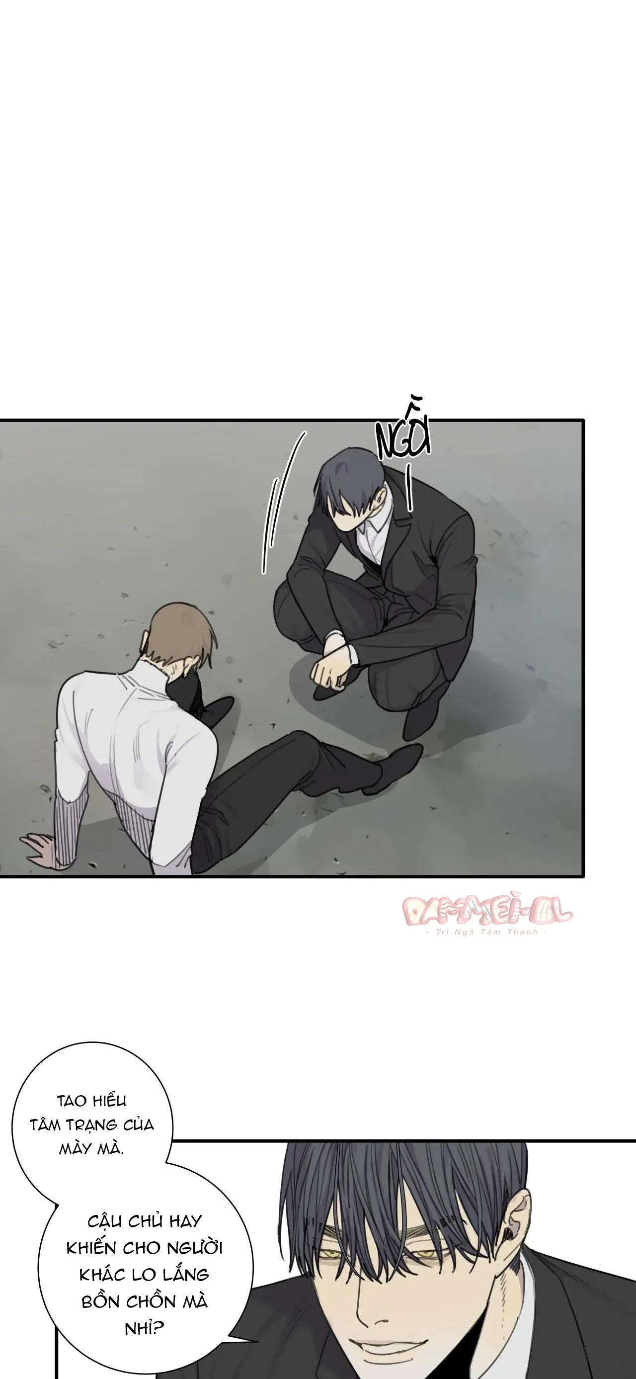 Chó Điên Chapter 46 Trang 10