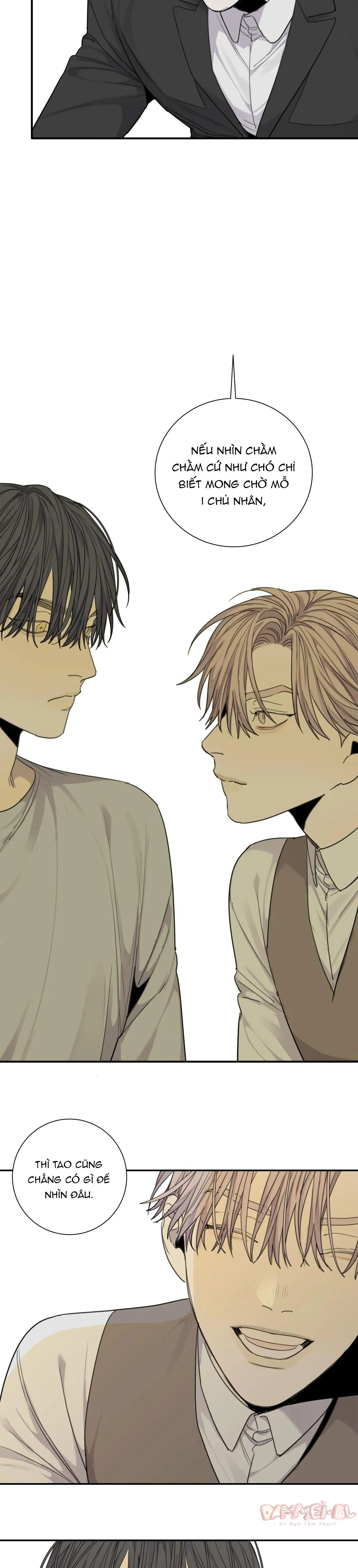 Chó Điên Chapter 46 Trang 11