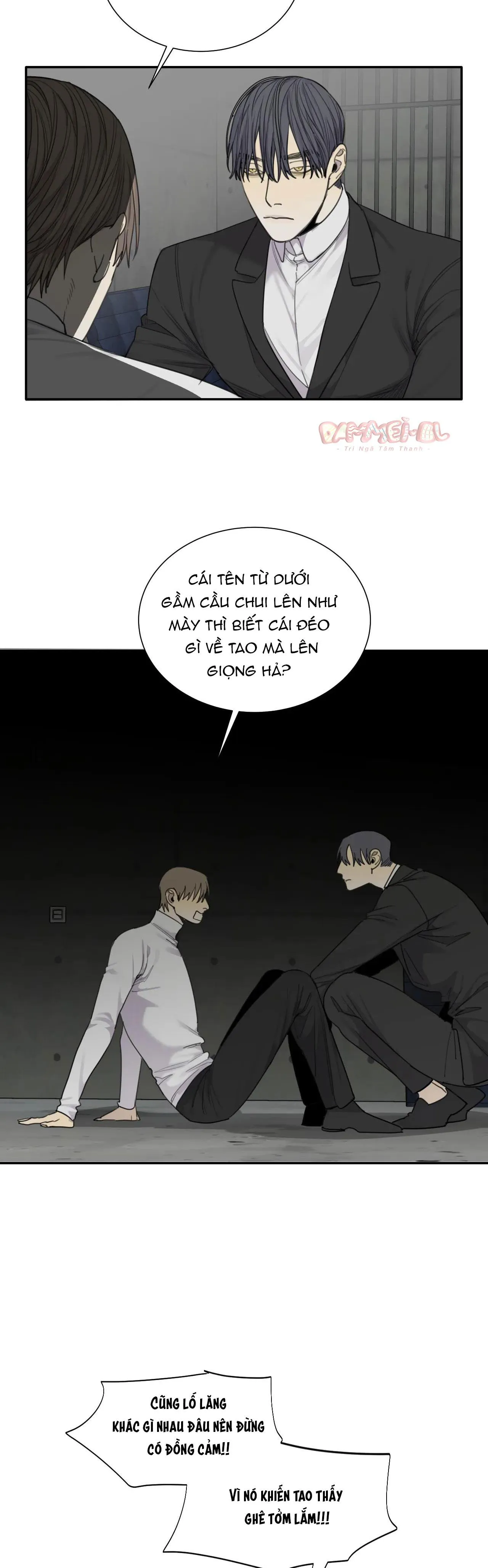 Chó Điên Chapter 46 Trang 14
