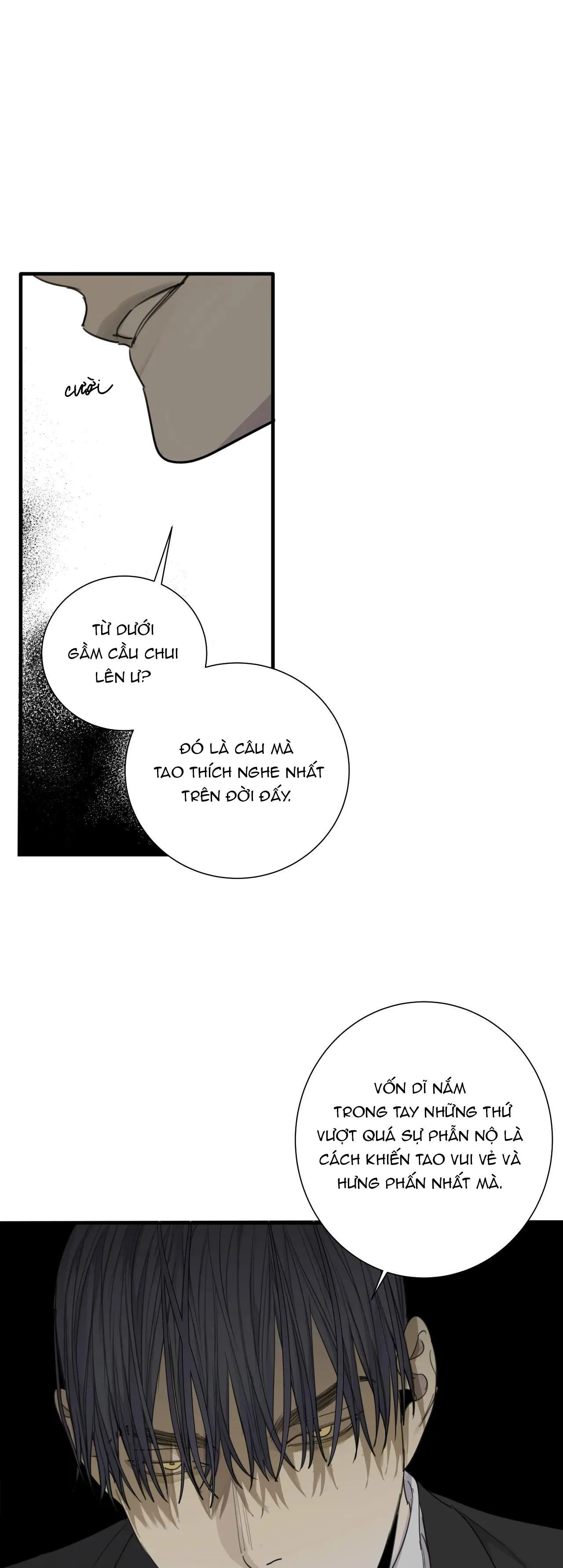 Chó Điên Chapter 46 Trang 16