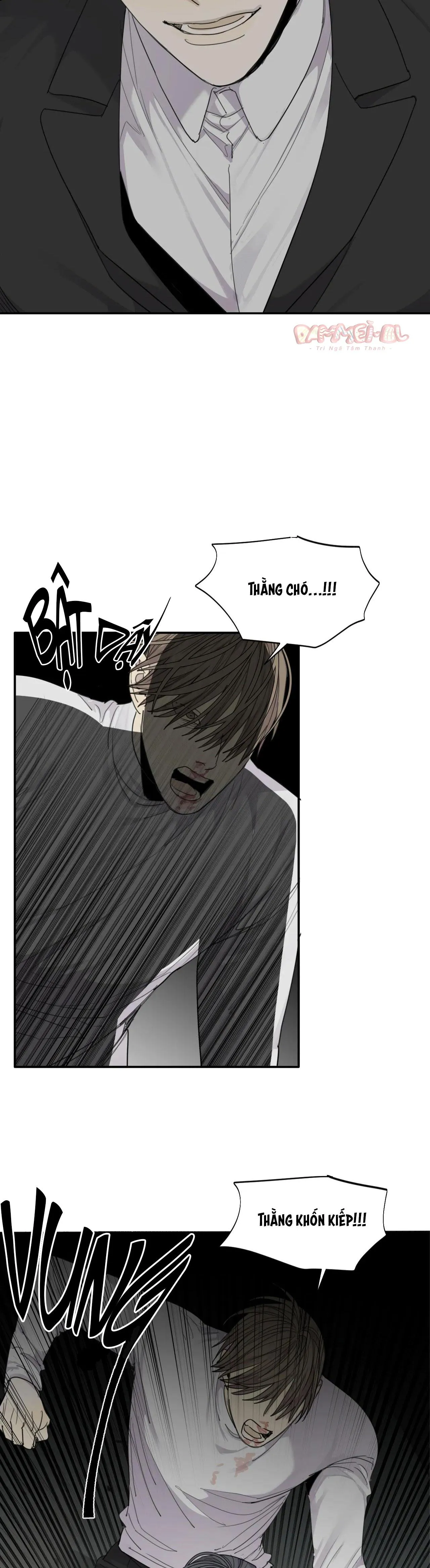 Chó Điên Chapter 46 Trang 17