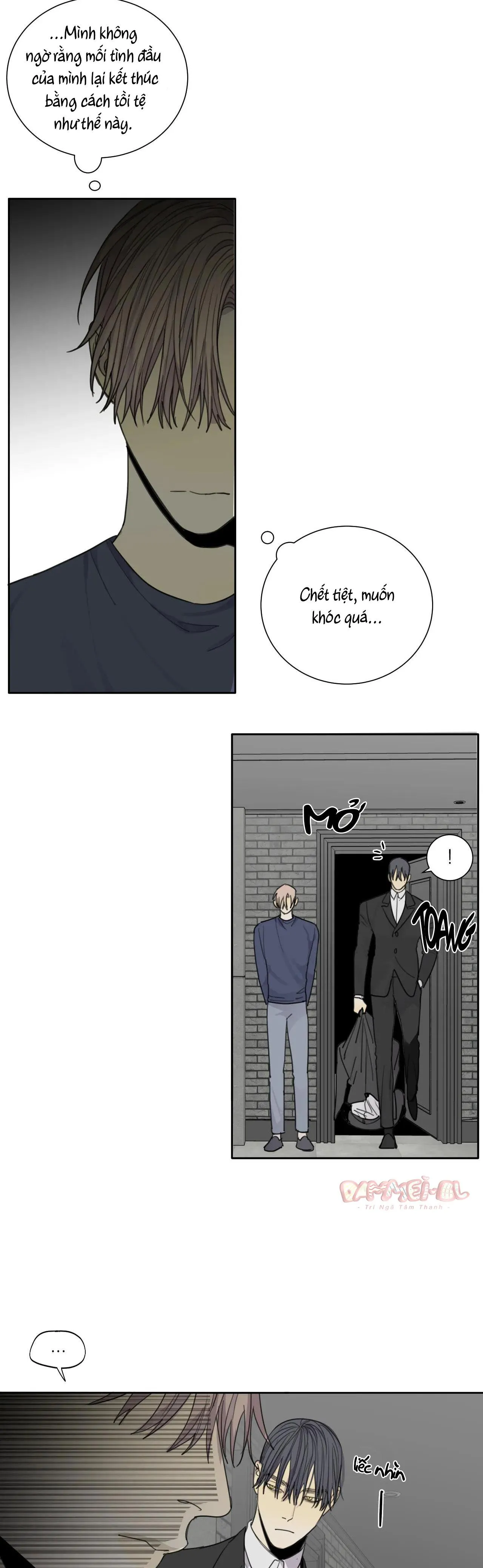 Chó Điên Chapter 46 Trang 22