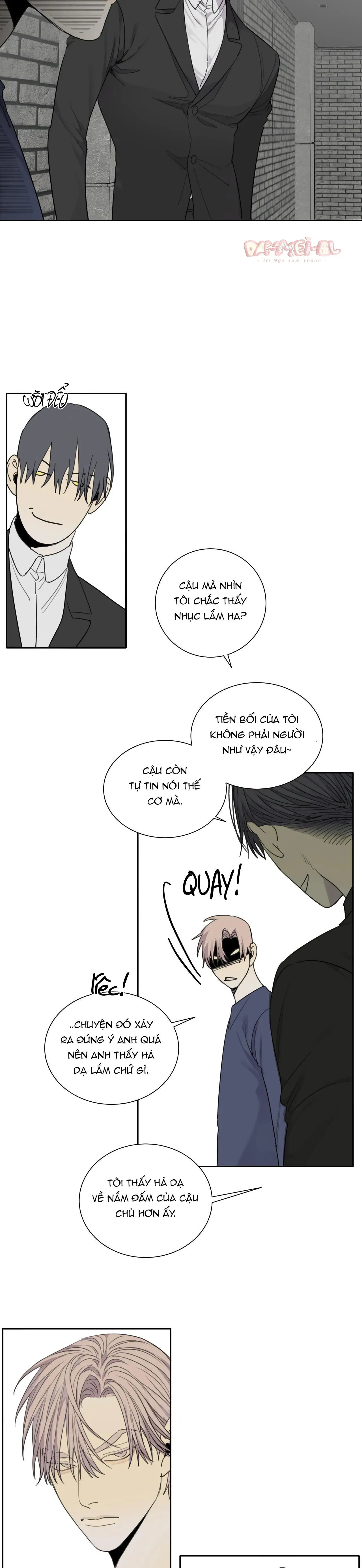 Chó Điên Chapter 46 Trang 23