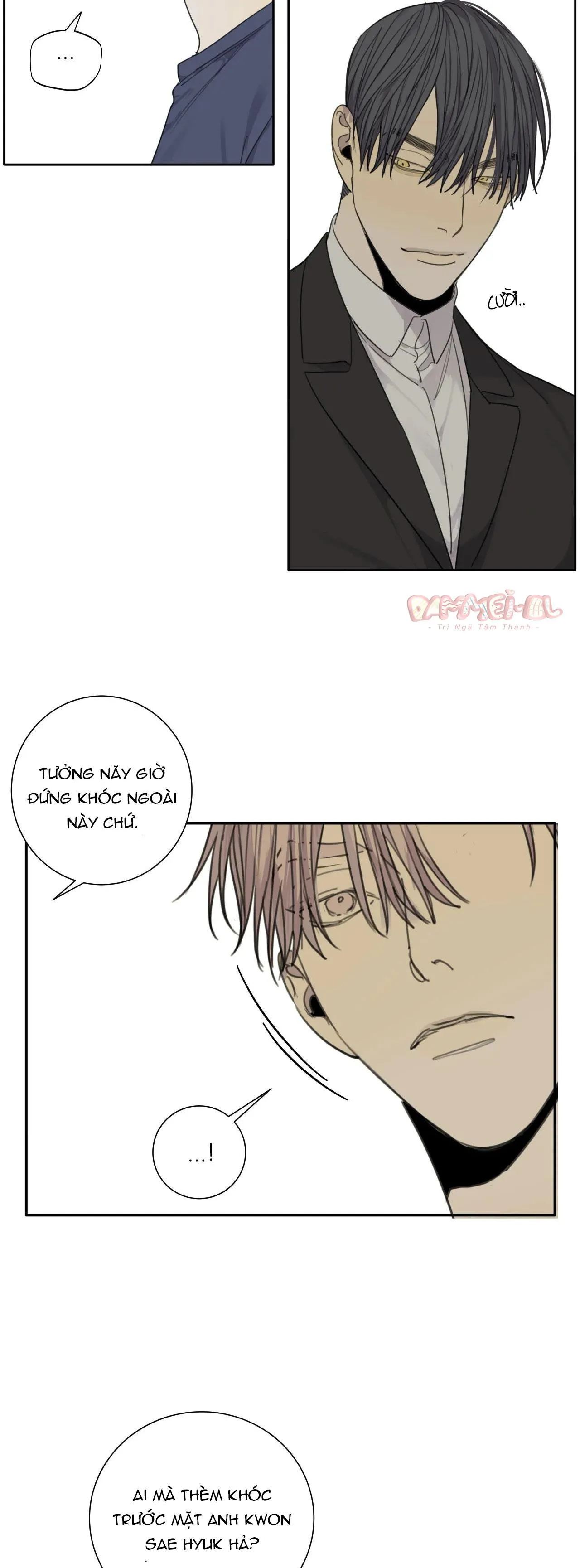 Chó Điên Chapter 46 Trang 24