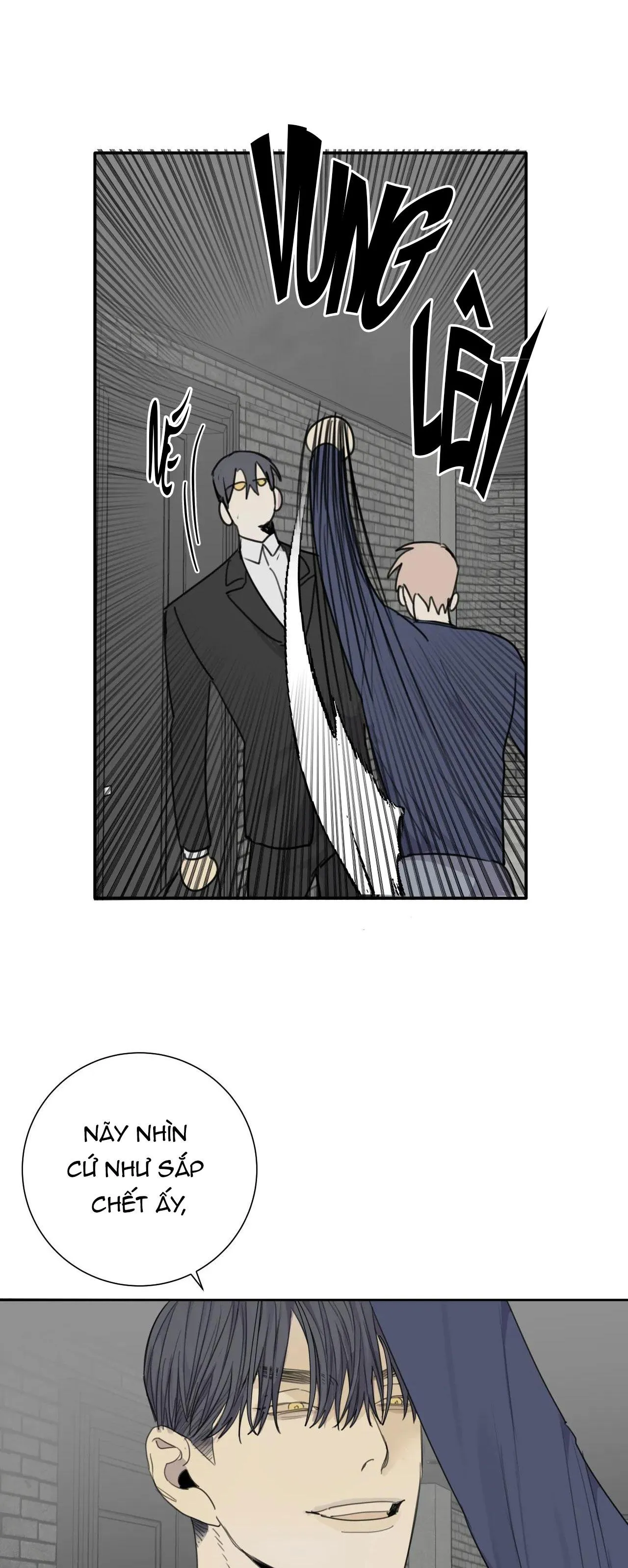 Chó Điên Chapter 46 Trang 27