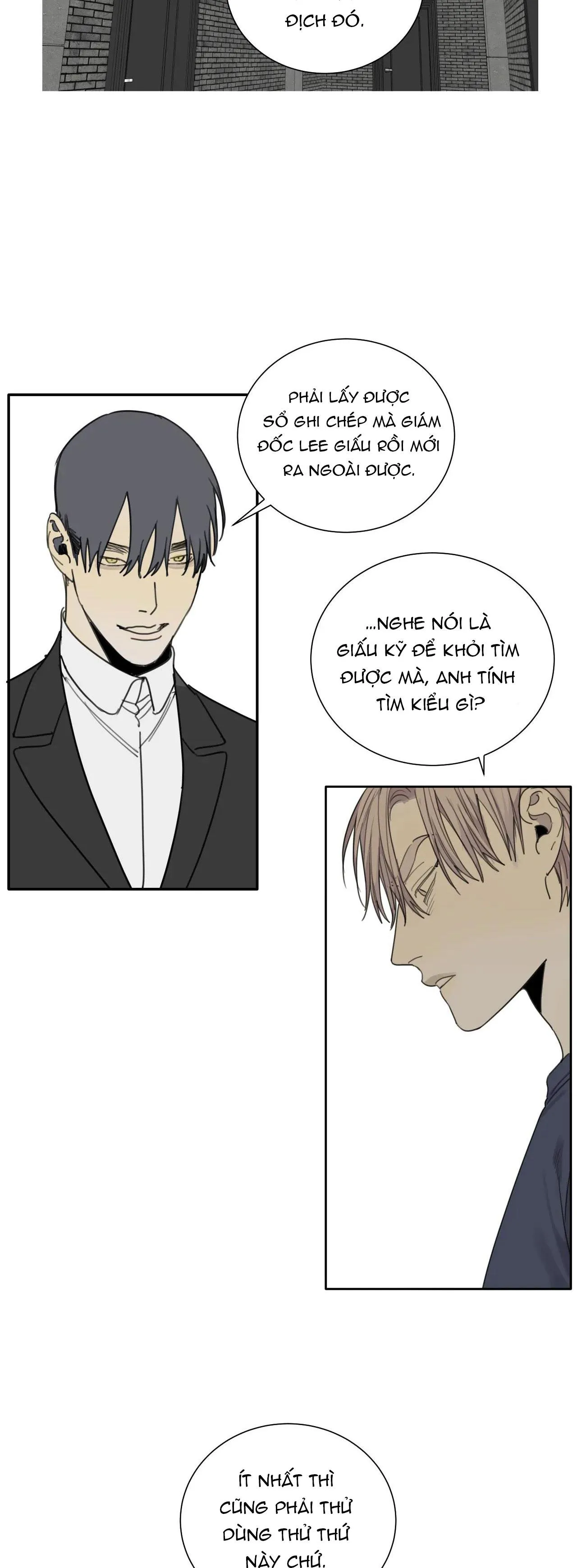 Chó Điên Chapter 46 Trang 30