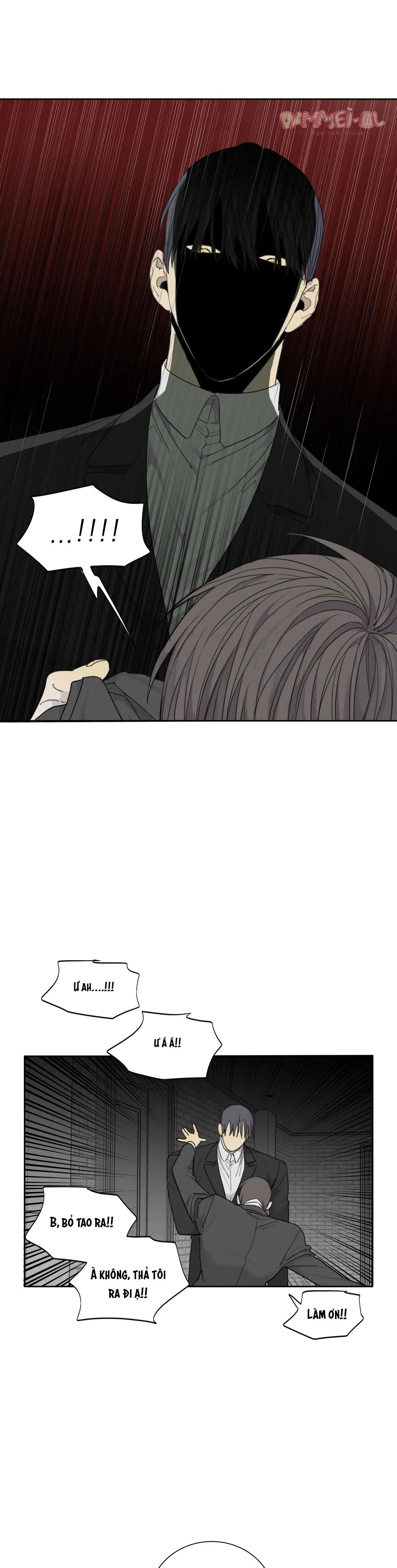 Chó Điên Chapter 46 Trang 32