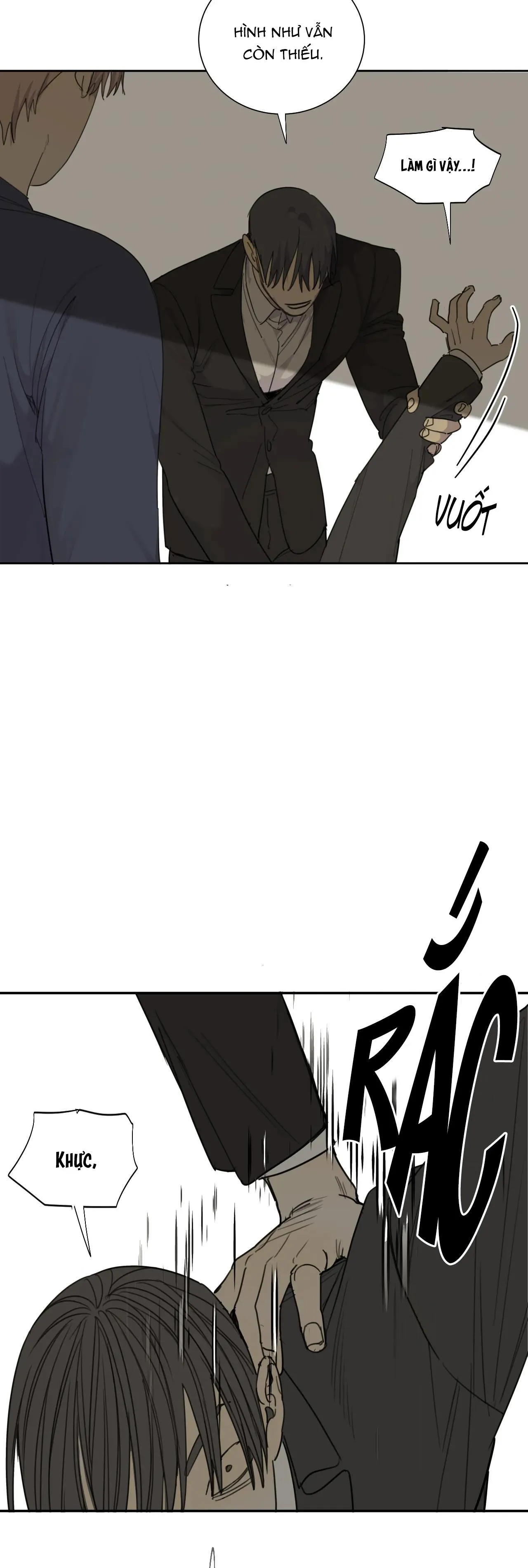 Chó Điên Chapter 46 Trang 33