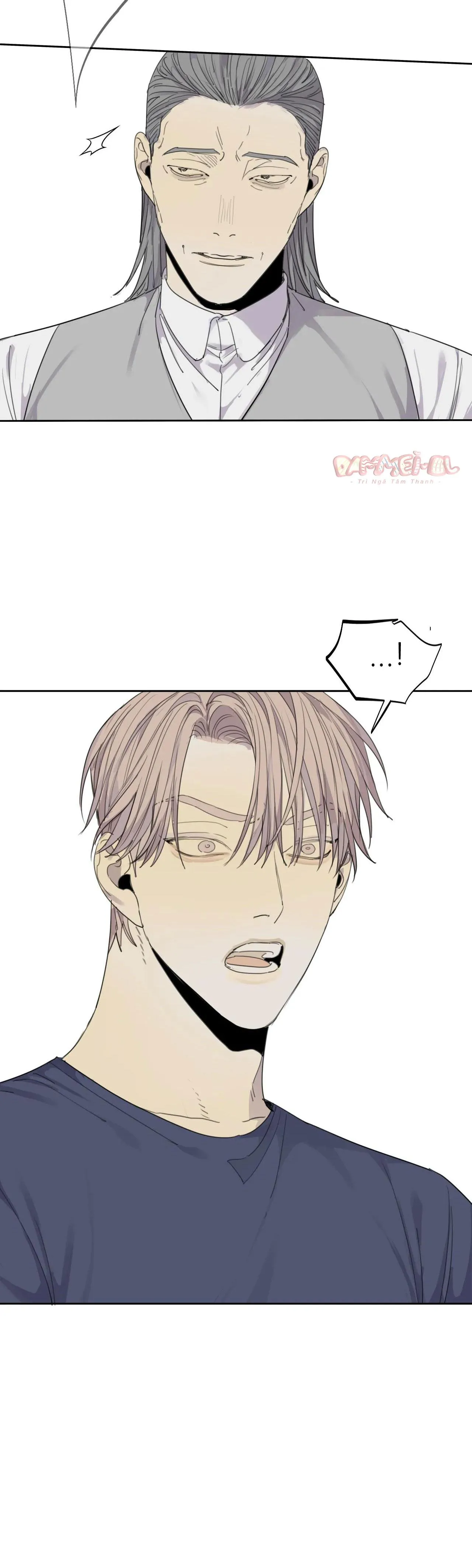 Chó Điên Chapter 46 Trang 35