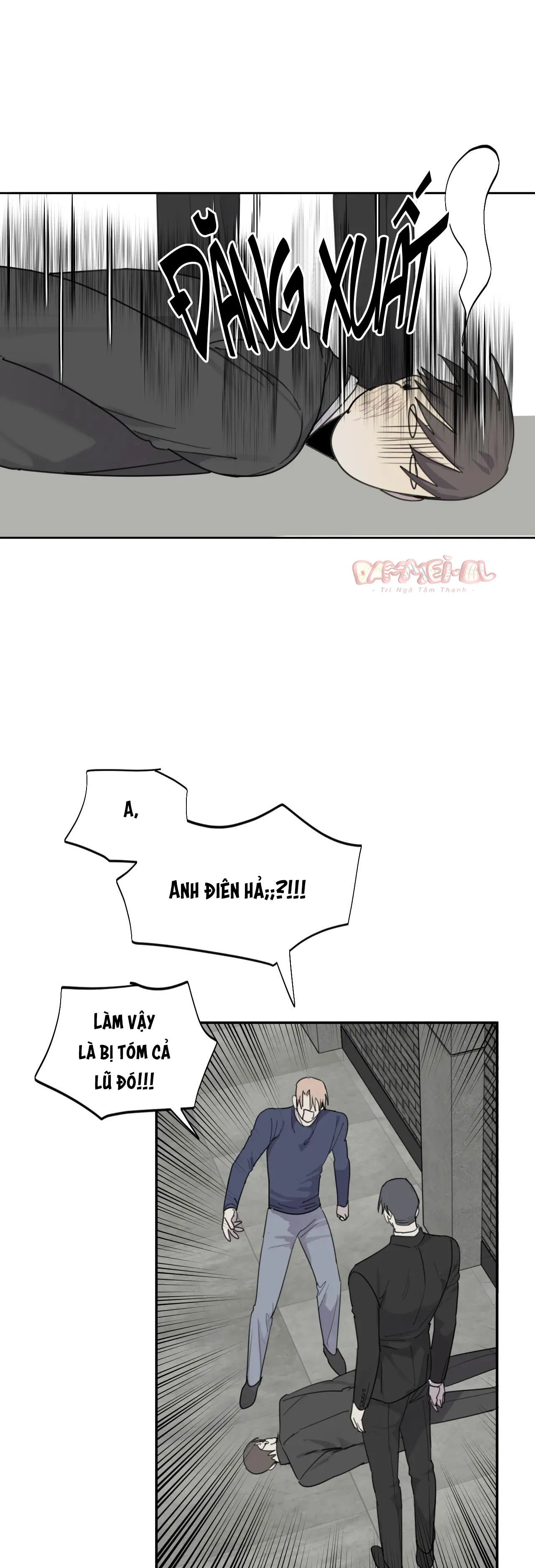 Chó Điên Chapter 46 Trang 36