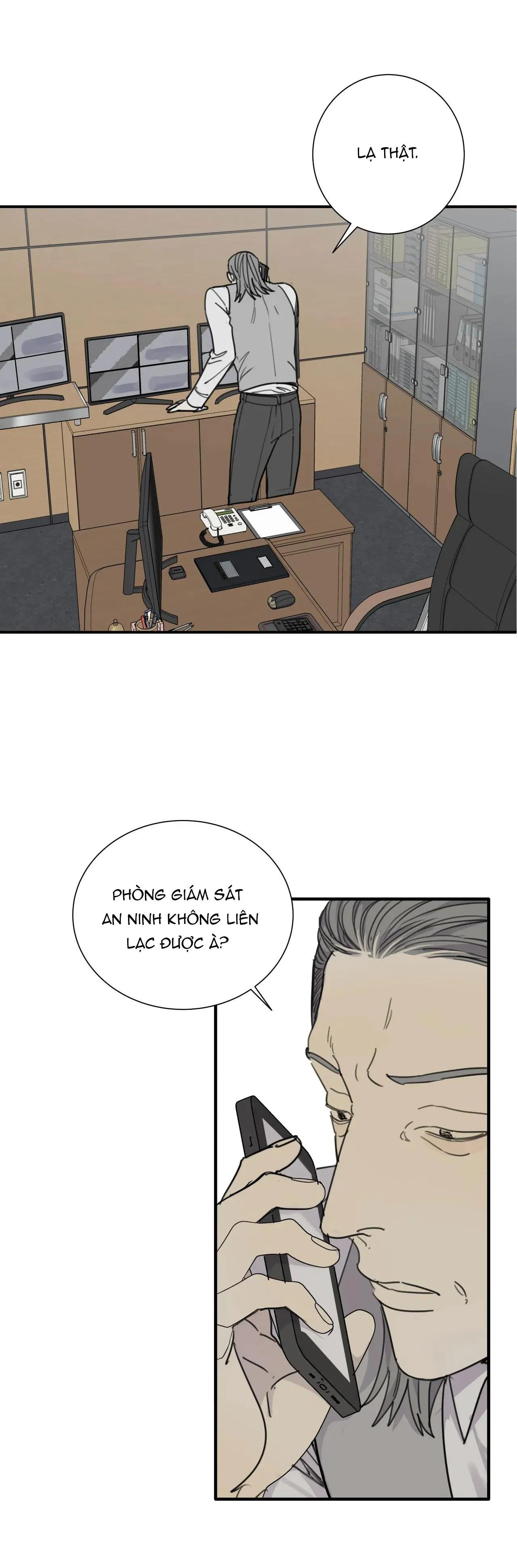 Chó Điên Chapter 47 Trang 3