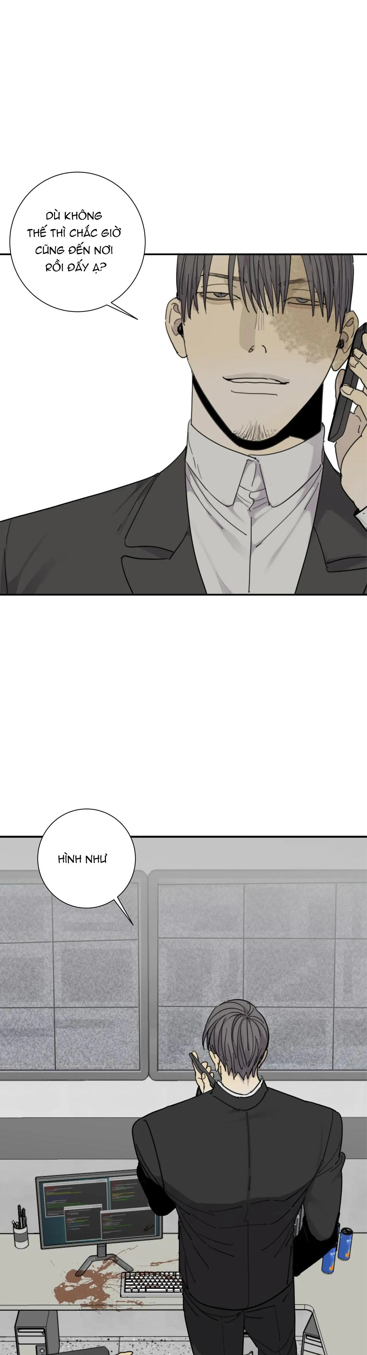 Chó Điên Chapter 47 Trang 4