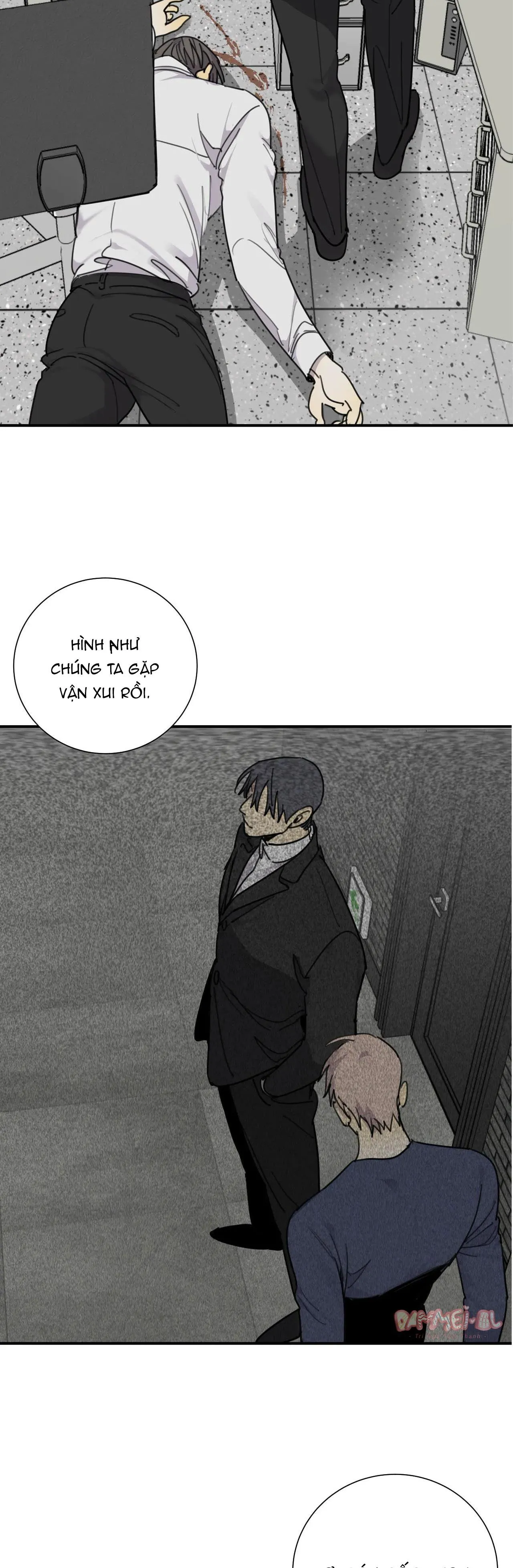 Chó Điên Chapter 47 Trang 5