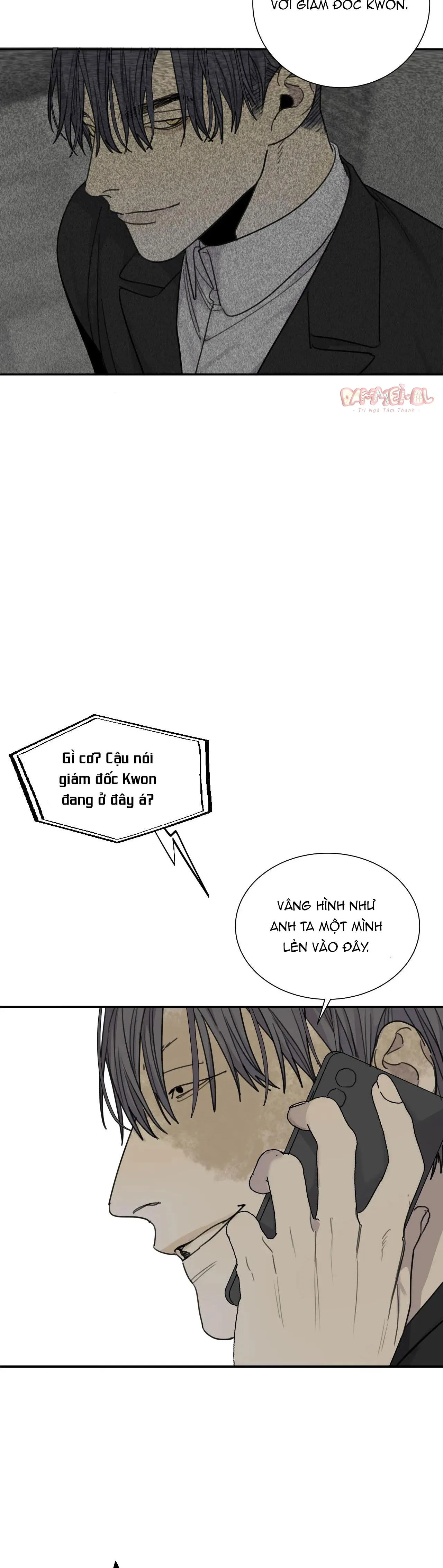Chó Điên Chapter 47 Trang 6