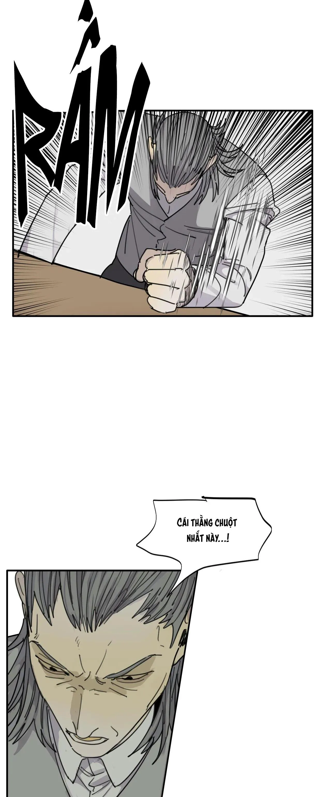 Chó Điên Chapter 47 Trang 7