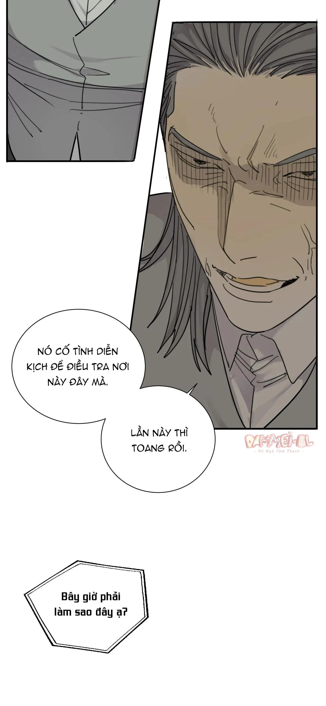 Chó Điên Chapter 47 Trang 8