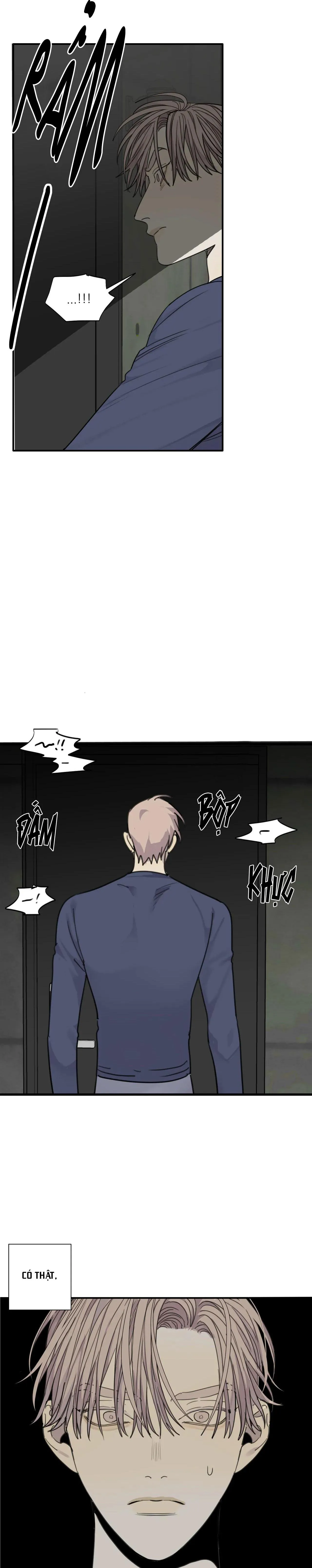 Chó Điên Chapter 47 Trang 13