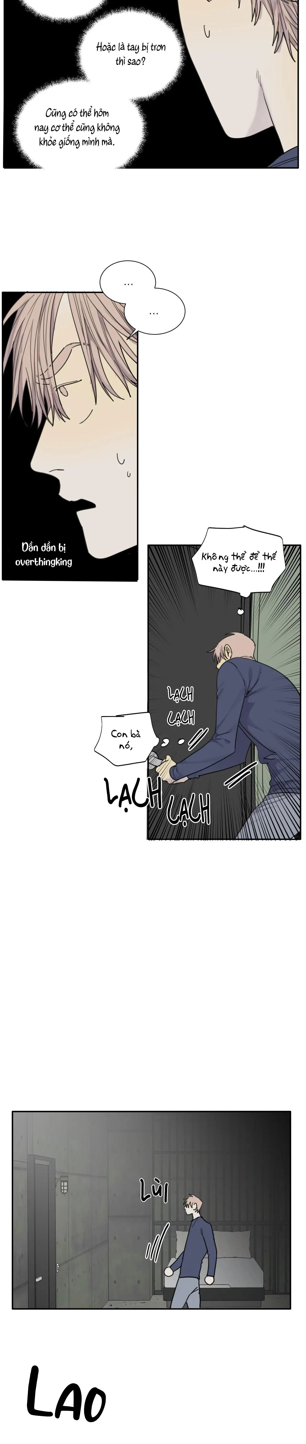 Chó Điên Chapter 47 Trang 15