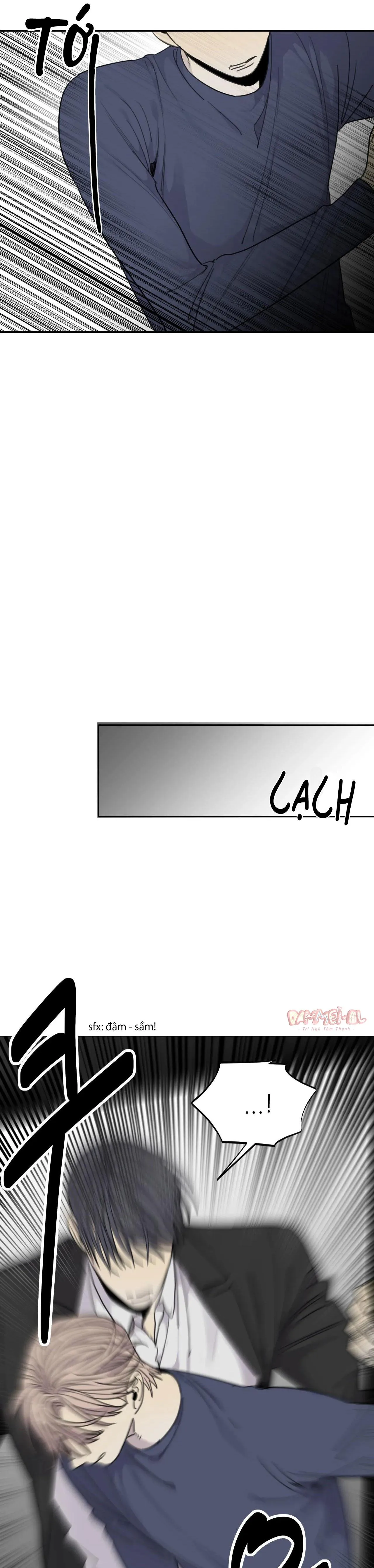 Chó Điên Chapter 47 Trang 16