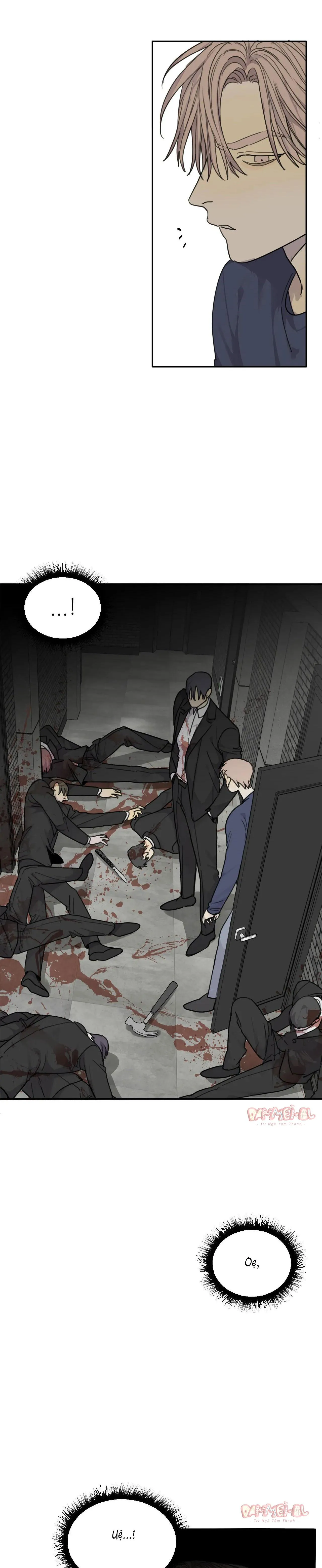 Chó Điên Chapter 47 Trang 18