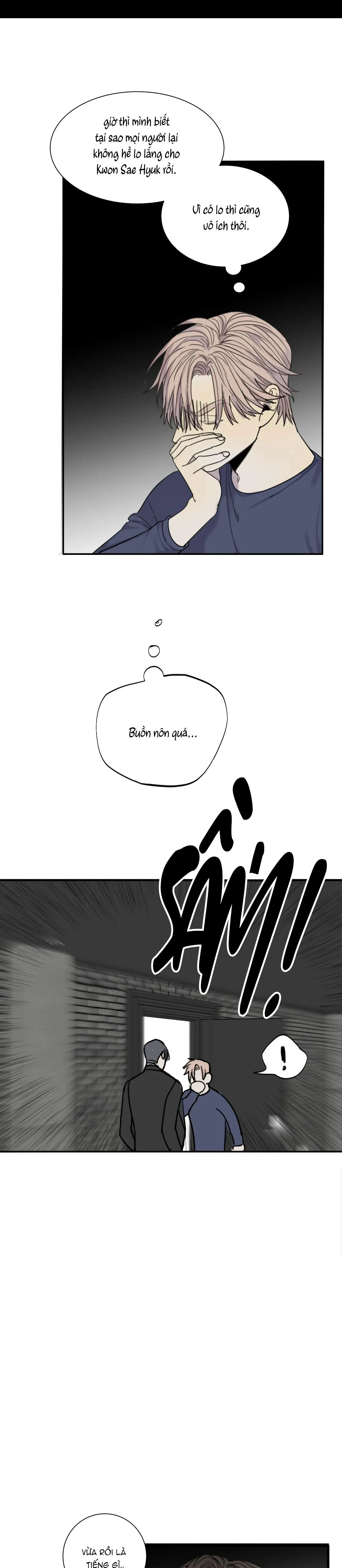 Chó Điên Chapter 47 Trang 20