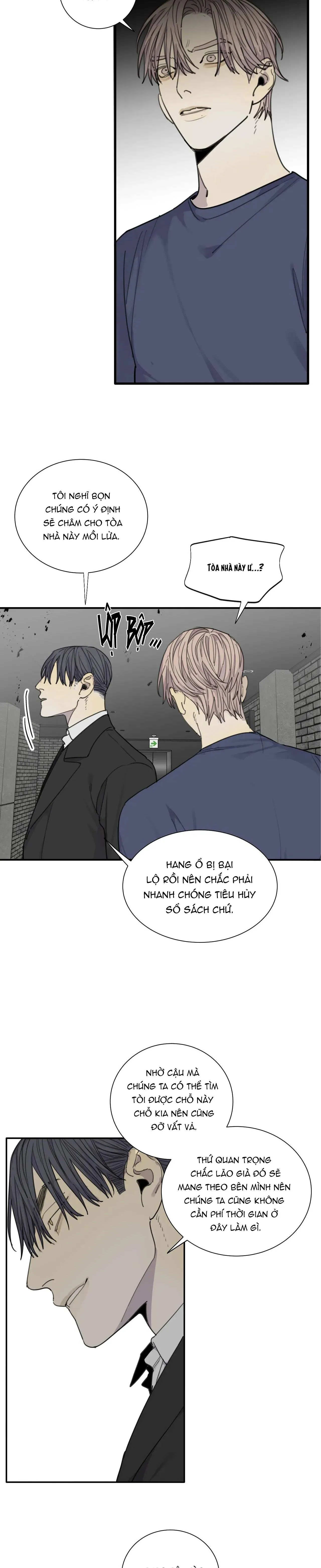 Chó Điên Chapter 47 Trang 21
