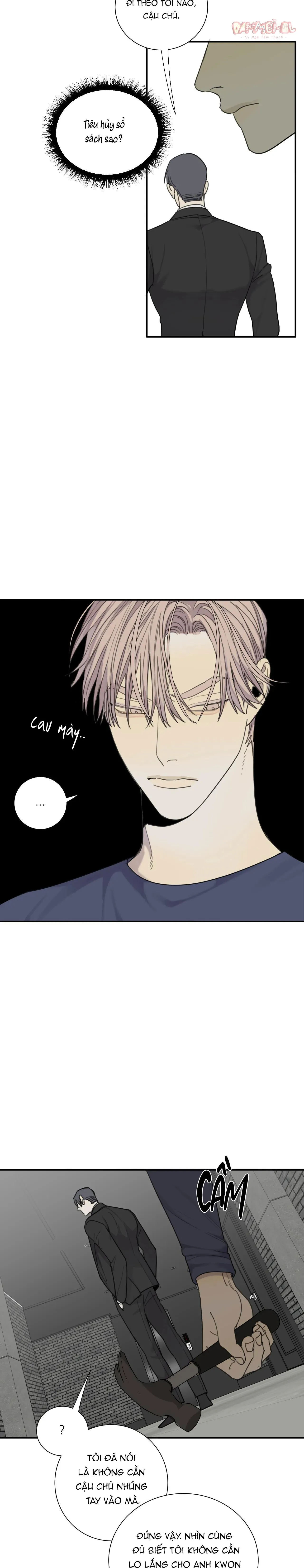 Chó Điên Chapter 47 Trang 22