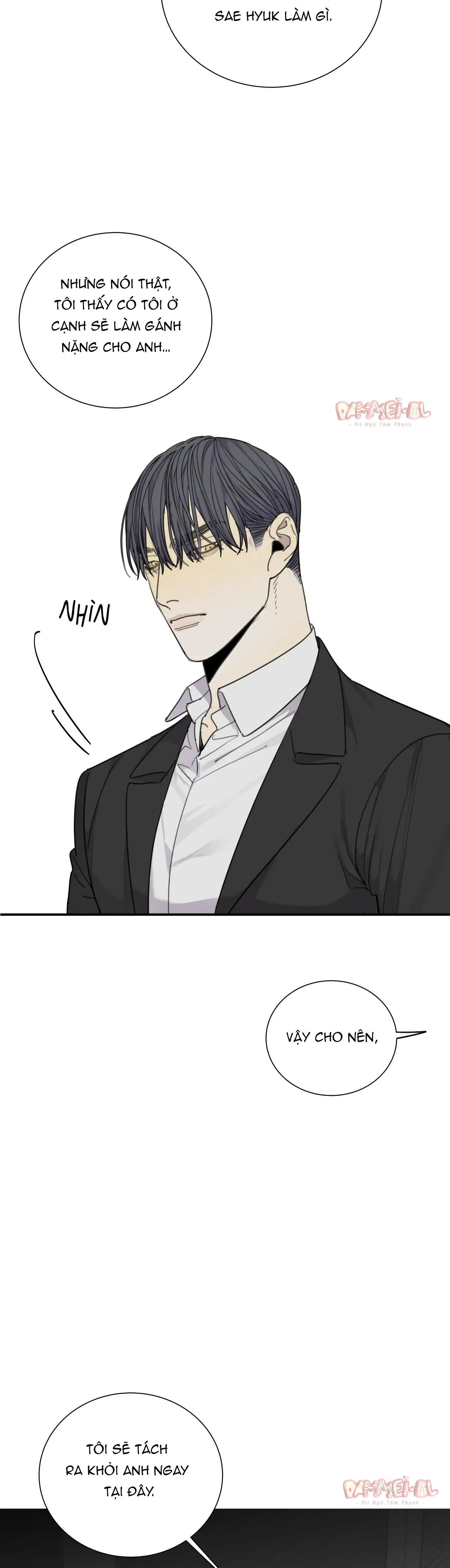 Chó Điên Chapter 47 Trang 23