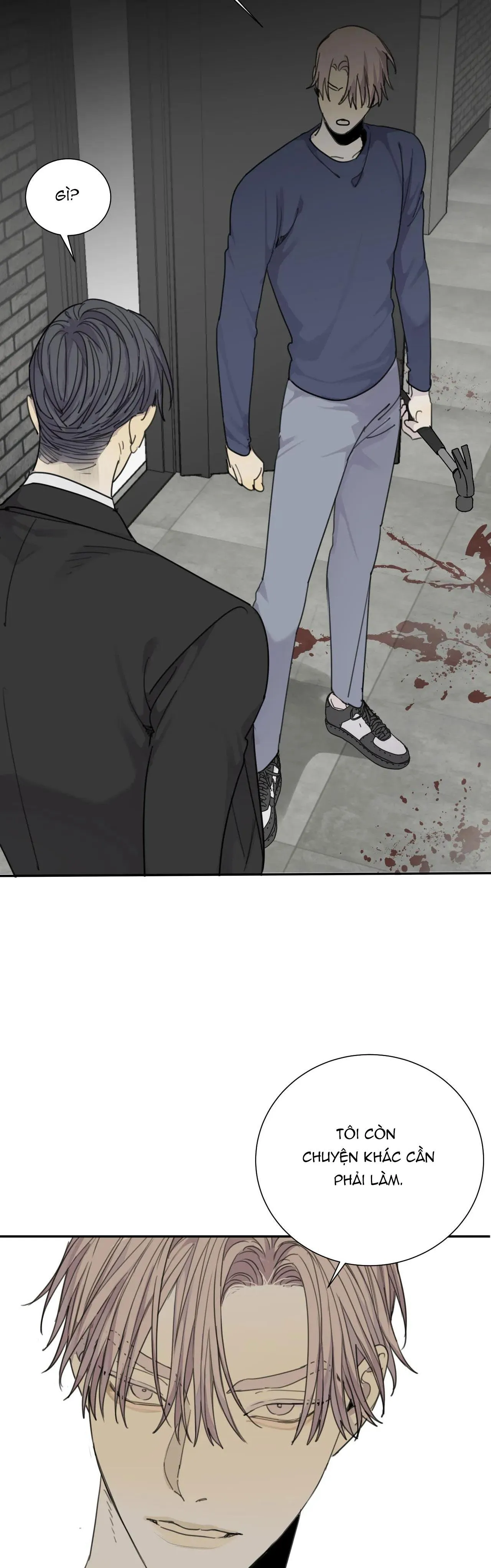 Chó Điên Chapter 47 Trang 24