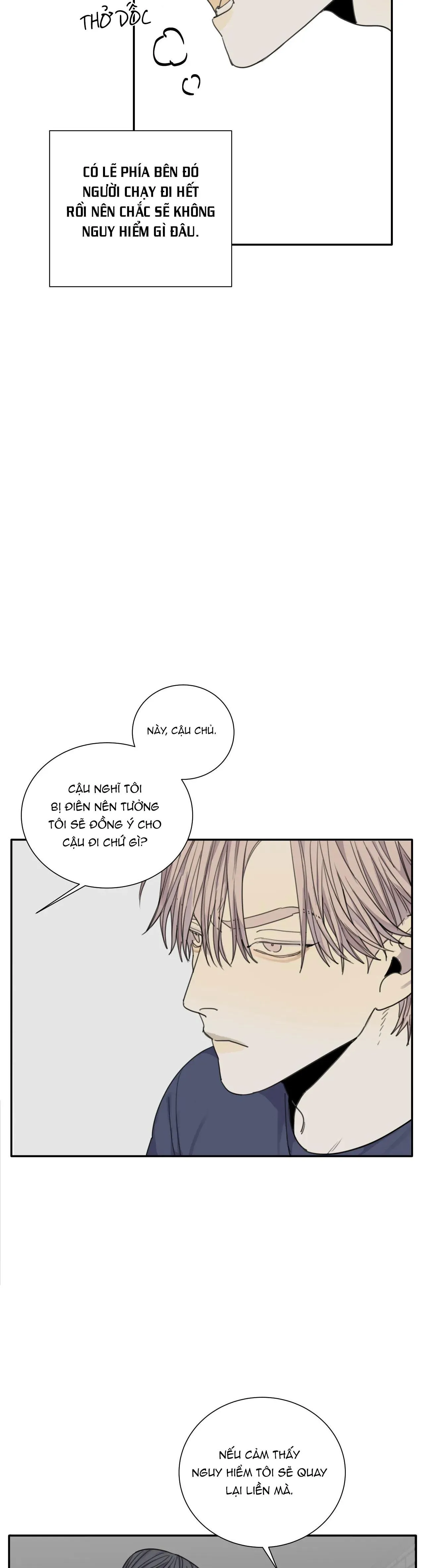 Chó Điên Chapter 47 Trang 27