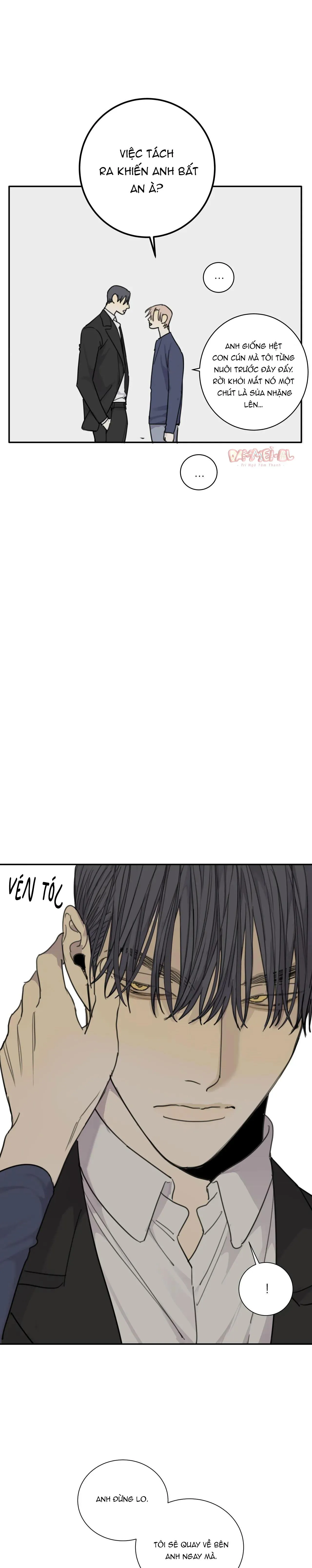 Chó Điên Chapter 47 Trang 30