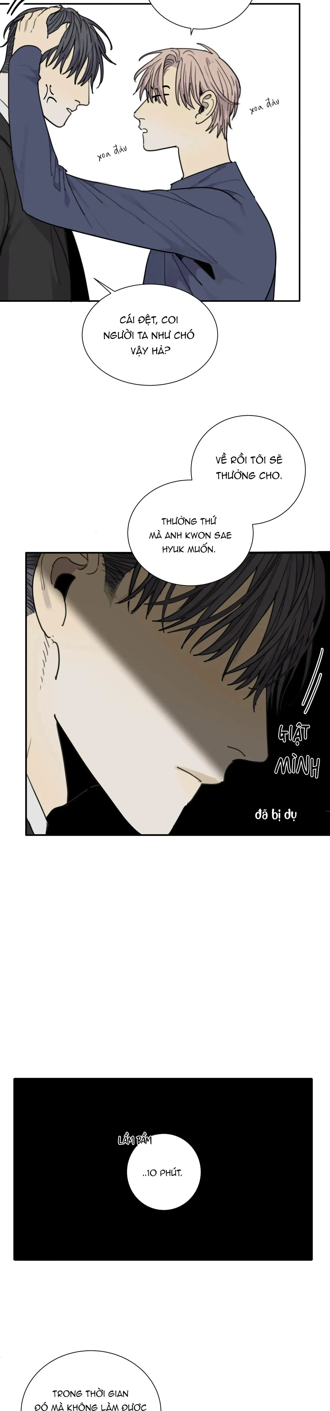 Chó Điên Chapter 47 Trang 31