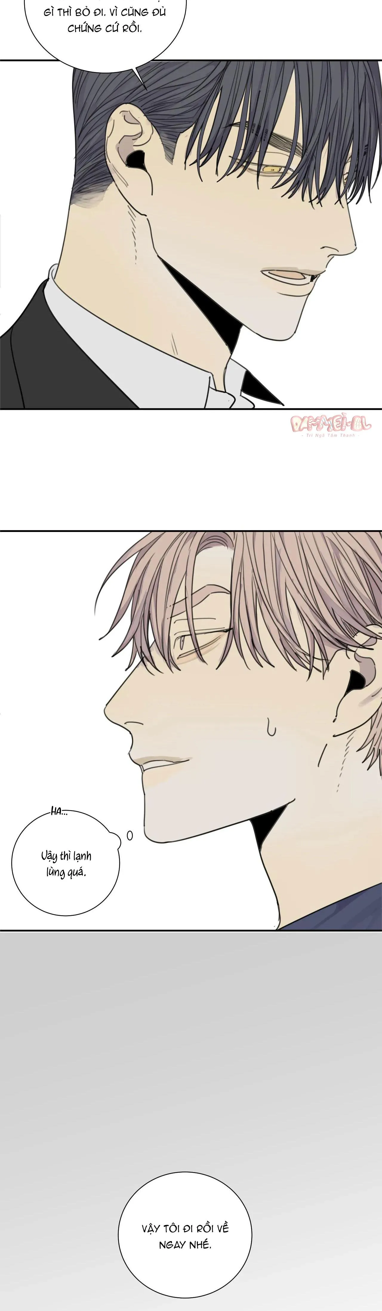 Chó Điên Chapter 47 Trang 32