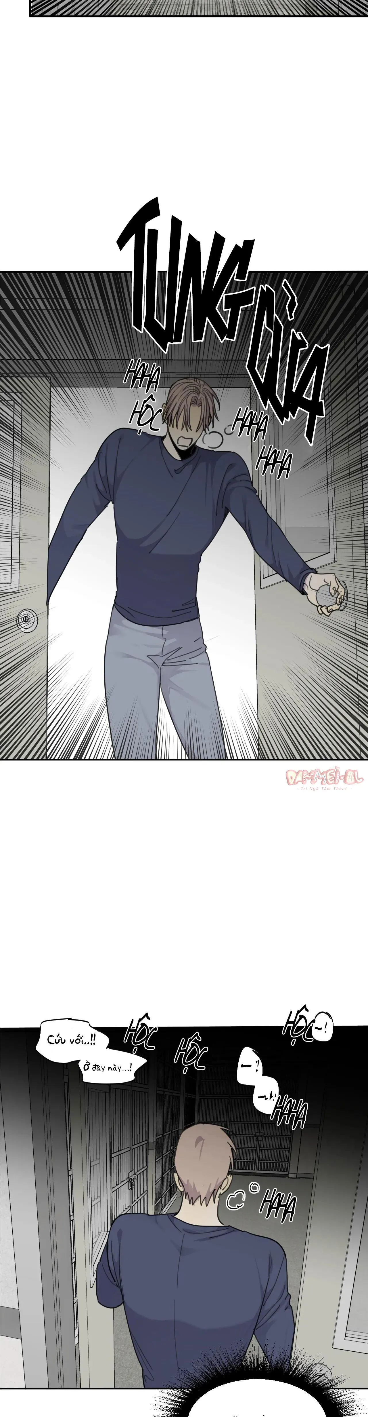 Chó Điên Chapter 47 Trang 34