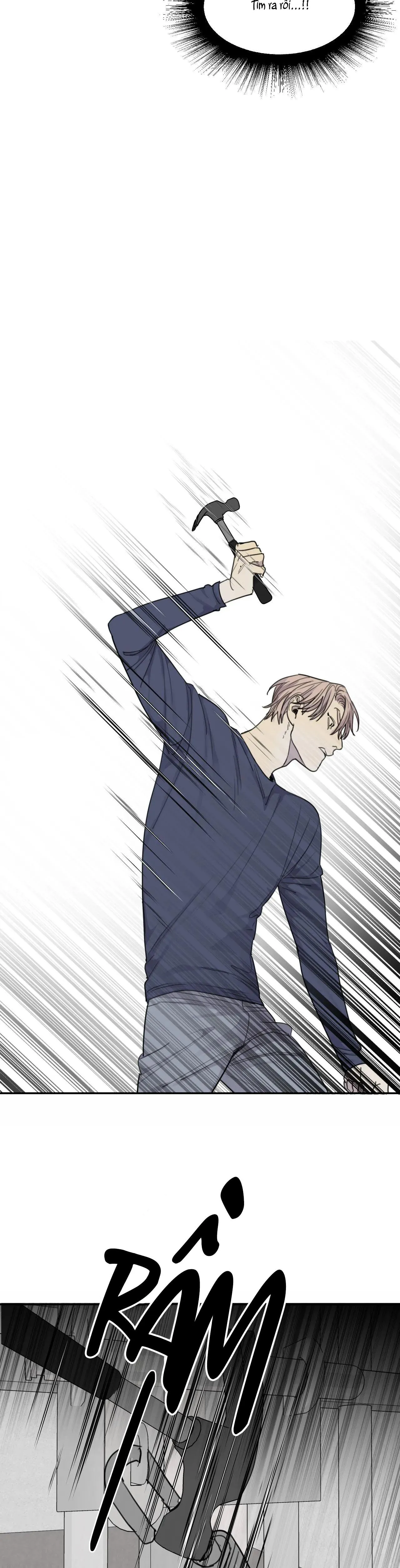 Chó Điên Chapter 47 Trang 35