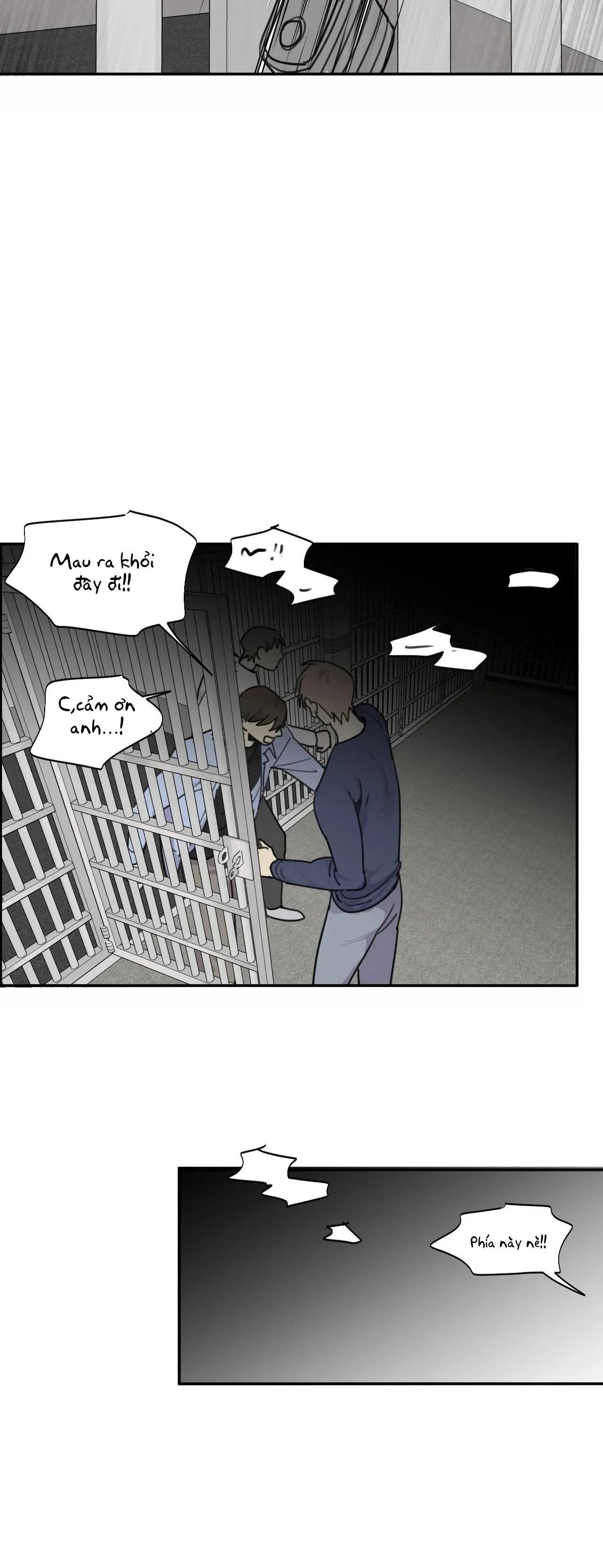 Chó Điên Chapter 47 Trang 36