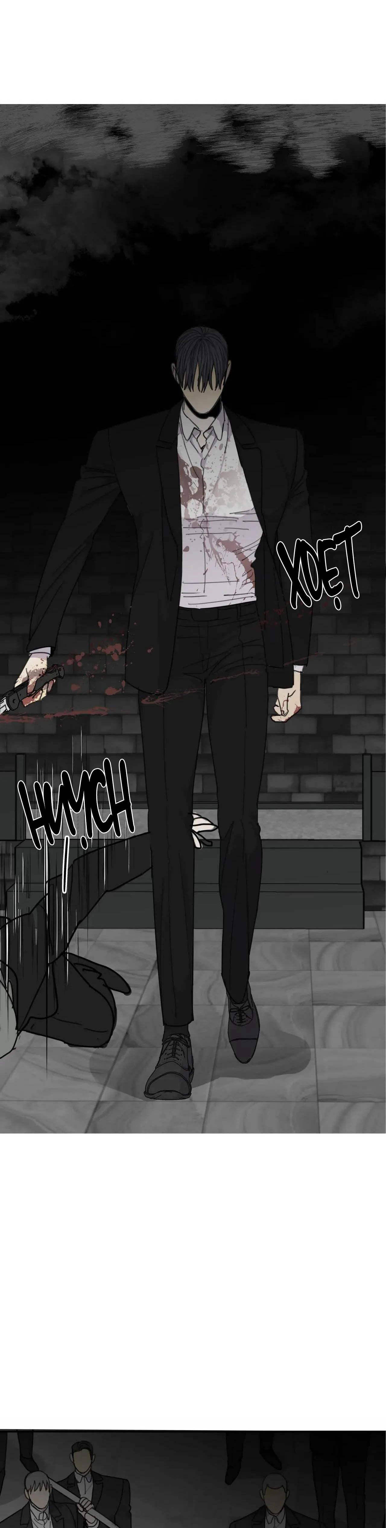 Chó Điên Chapter 47 Trang 41