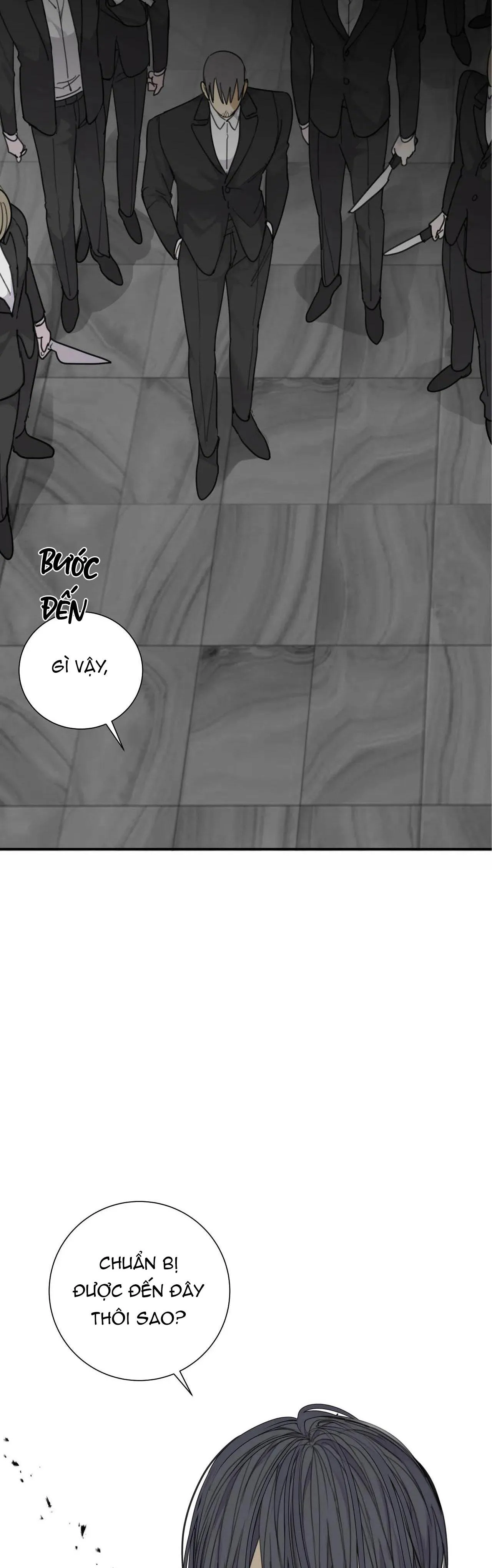 Chó Điên Chapter 47 Trang 42